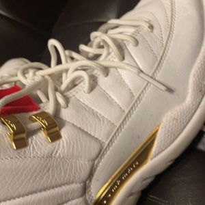 Jordan 12 retro fiba